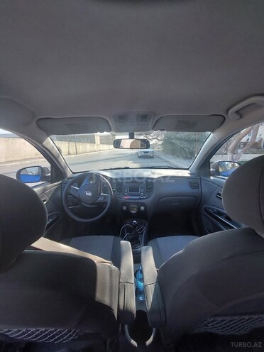 Kia Rio 2009, 162,261 km - 1.5 l - Bakı