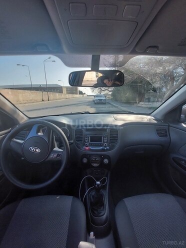 Kia Rio 2009, 162,261 km - 1.5 l - Bakı