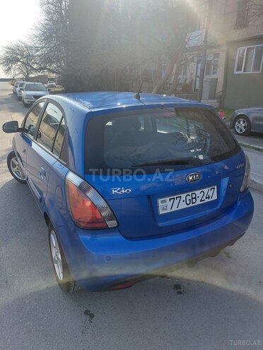 Kia Rio 2009, 162,261 km - 1.5 l - Bakı