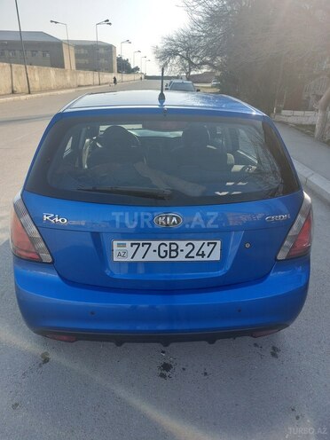 Kia Rio 2009, 162,261 km - 1.5 l - Bakı