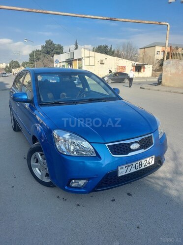 Kia Rio 2009, 162,261 km - 1.5 l - Bakı
