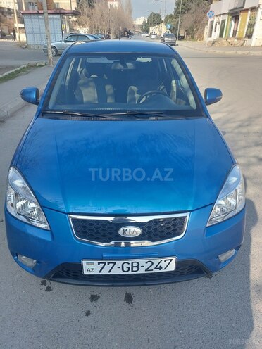 Kia Rio 2009, 162,261 km - 1.5 l - Bakı