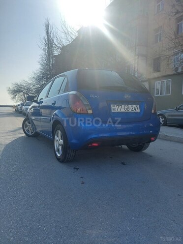 Kia Rio 2009, 162,261 km - 1.5 l - Bakı