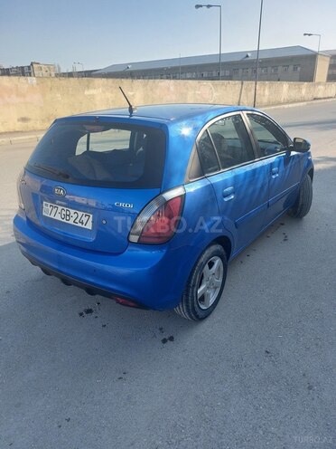 Kia Rio 2009, 162,261 km - 1.5 l - Bakı