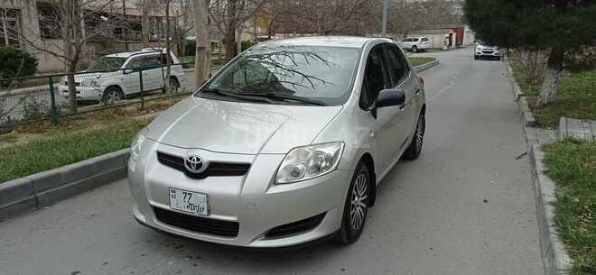 Toyota Auris 2008, 205,000 km - 1.4 л - Bakı