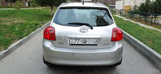 Toyota Auris 2008, 205,000 km - 1.4 л - Bakı