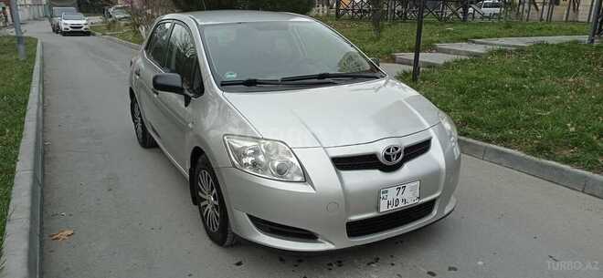Toyota Auris 2008, 205,000 km - 1.4 л - Bakı