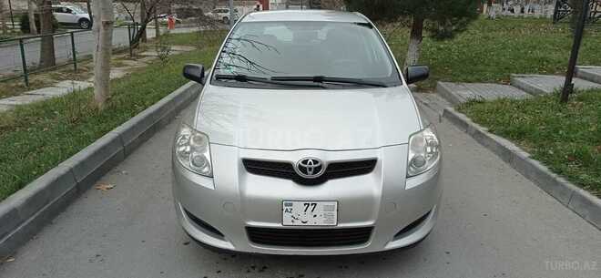 Toyota Auris 2008, 205,000 km - 1.4 л - Bakı