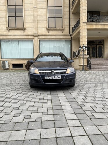 Opel Astra 2006, 167,000 km - 1.4 l - Sumqayıt
