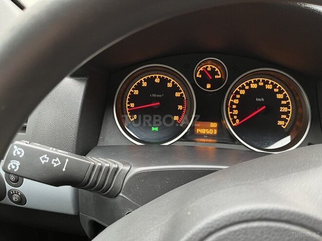 Opel Astra 2006, 167,000 km - 1.4 l - Sumqayıt