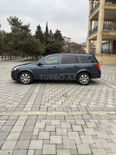 Opel Astra 2006, 167,000 km - 1.4 l - Sumqayıt