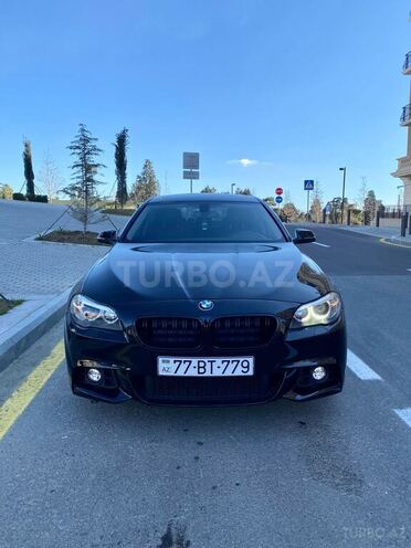 BMW 520 2015, 159,300 km - 2.0 l - Bakı