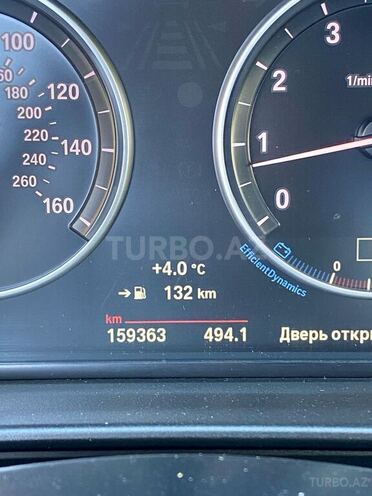 BMW 520 2015, 159,300 km - 2.0 l - Bakı