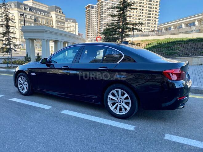 BMW 520 2015, 159,300 km - 2.0 l - Bakı