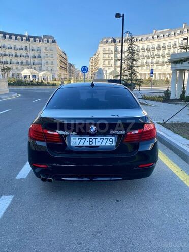 BMW 520 2015, 159,300 km - 2.0 l - Bakı