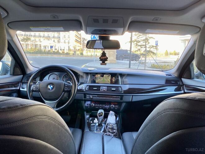 BMW 520 2015, 159,300 km - 2.0 l - Bakı