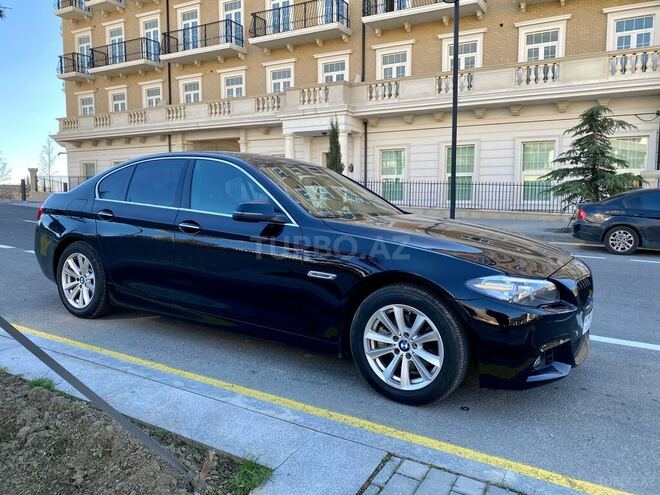 BMW 520 2015, 159,300 km - 2.0 l - Bakı
