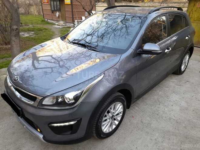 Kia Rio X-Line 2019, 66,232 km - 1.6 l - Bakı