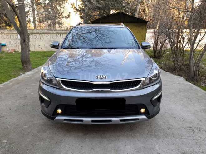 Kia Rio X-Line 2019, 66,232 km - 1.6 l - Bakı