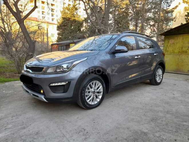 Kia Rio X-Line 2019, 66,232 km - 1.6 l - Bakı