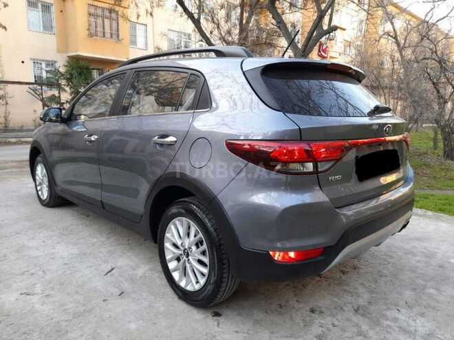 Kia Rio X-Line 2019, 66,232 km - 1.6 l - Bakı