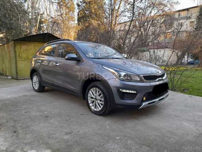 Kia Rio X-Line 2019, 66,232 km - 1.6 l - Bakı
