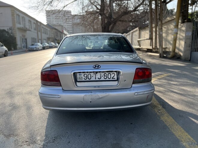 Hyundai Sonata 2002, 226,000 km - 2.4 l - Bakı