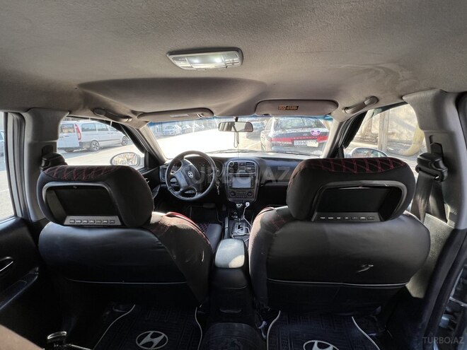 Hyundai Sonata 2002, 226,000 km - 2.4 l - Bakı