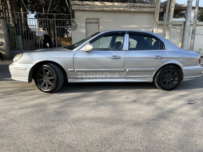 Hyundai Sonata 2002, 226,000 km - 2.4 l - Bakı