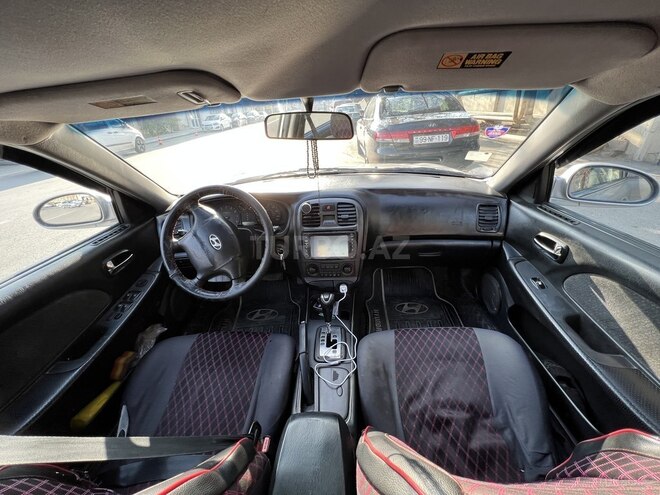 Hyundai Sonata 2002, 226,000 km - 2.4 l - Bakı