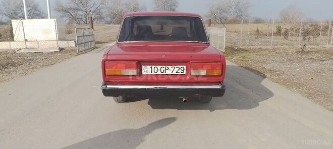 LADA (VAZ) 2107 2000, 98,876 km - 1.5 l - Sabirabad
