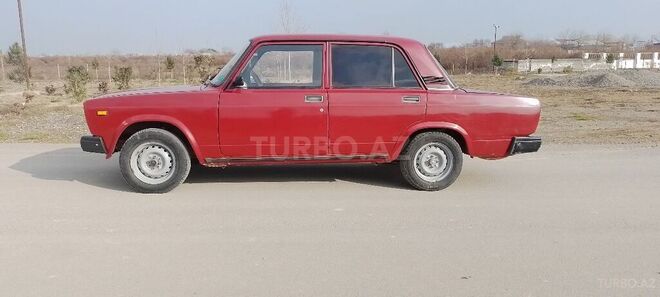 LADA (VAZ) 2107 2000, 98,876 km - 1.5 l - Sabirabad