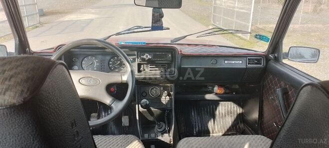 LADA (VAZ) 2107 2000, 98,876 km - 1.5 l - Sabirabad