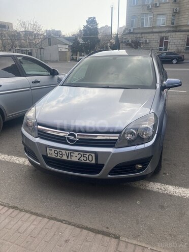 Opel Astra 2006, 233,000 km - 1.3 l - Bakı