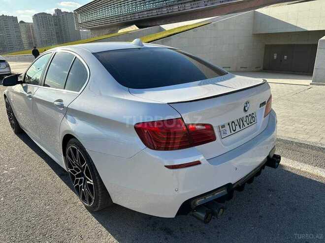 BMW 528 2016, 79,000 km - 2.0 л - Bakı