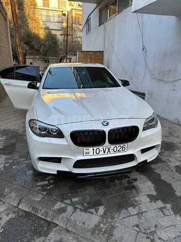 BMW 528 2016, 79,000 km - 2.0 л - Bakı