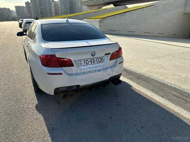 BMW 528 2016, 79,000 km - 2.0 л - Bakı