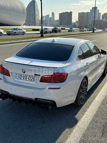 BMW 528 2016, 79,000 km - 2.0 л - Bakı