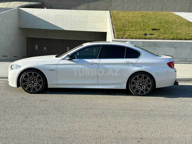 BMW 528 2016, 79,000 km - 2.0 л - Bakı