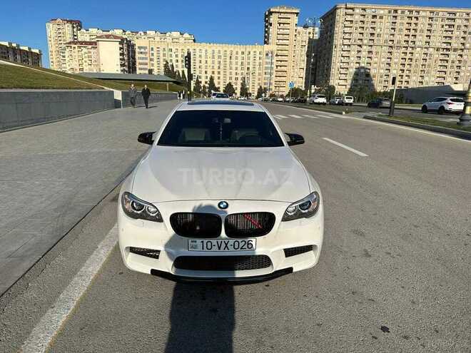 BMW 528 2016, 79,000 km - 2.0 л - Bakı