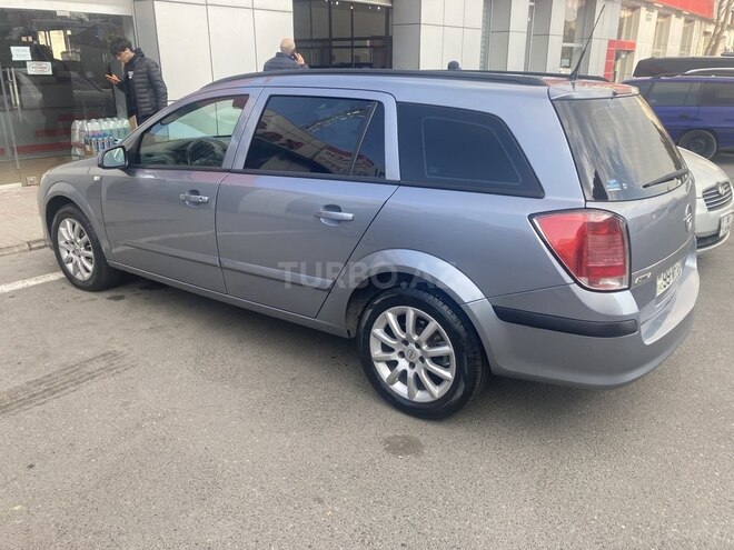 Opel Astra 2006, 233,000 km - 1.3 l - Bakı