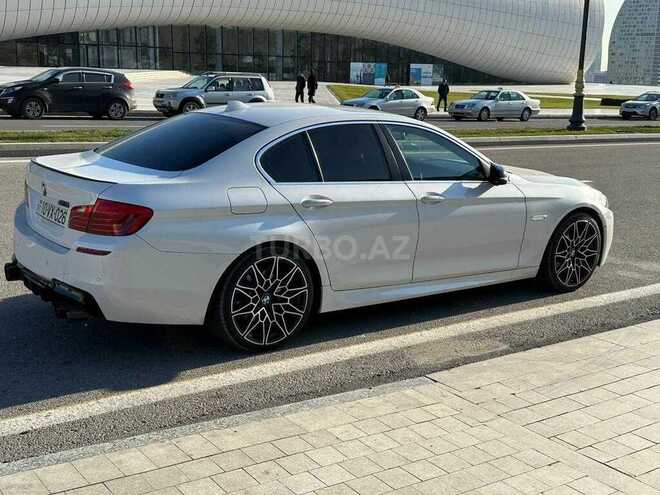 BMW 528 2016, 79,000 km - 2.0 л - Bakı