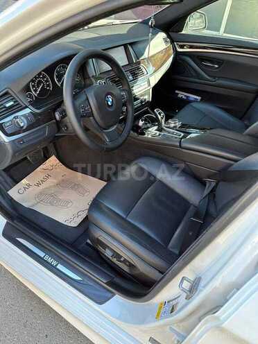 BMW 528 2016, 79,000 km - 2.0 л - Bakı
