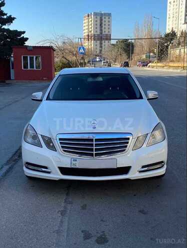 Mercedes E 220 2009, 280,000 km - 2.2 l - Bakı