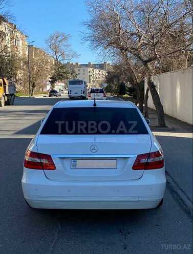 Mercedes E 220 2009, 280,000 km - 2.2 l - Bakı