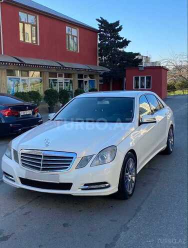 Mercedes E 220 2009, 280,000 km - 2.2 l - Bakı