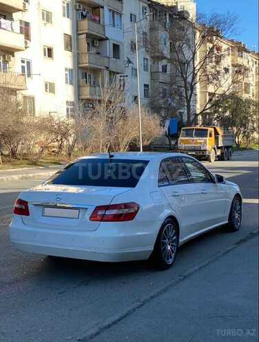 Mercedes E 220 2009, 280,000 km - 2.2 l - Bakı