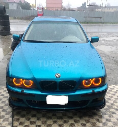 BMW 523 1998, 350,000 km - 2.5 л - Sumqayıt