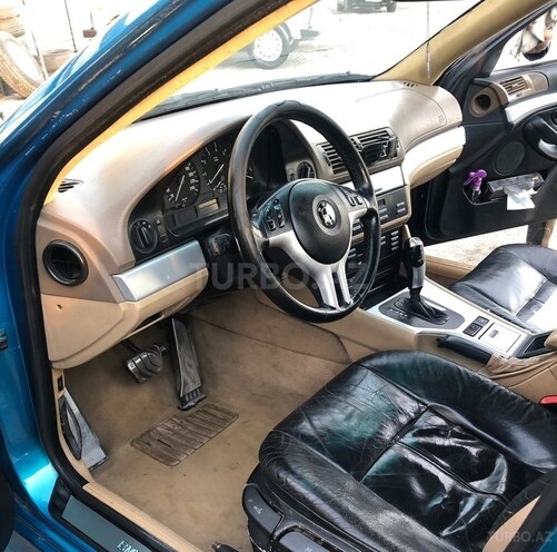 BMW 523 1998, 350,000 km - 2.5 л - Sumqayıt