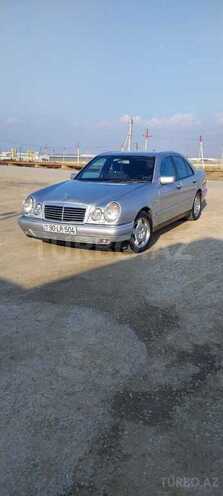 Mercedes E 240 1998, 327,000 km - 2.4 l - Bakı